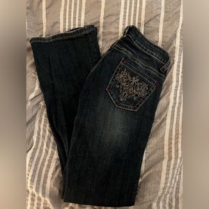 Stetson Bootcut Jeans